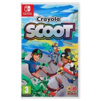 Crayola Scoot (Nintendo Switch)