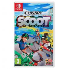 Crayola Scoot (Nintendo Switch)