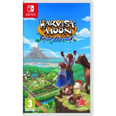 Harvest Moon One World (Nintendo Switch)