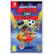 Junior League Sports (Nintendo Switch)