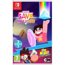 Steven Universe: Save the Light (русская версия) (Nintendo Switch)