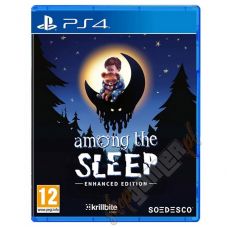 Among the Sleep (російська версія) (PS4)