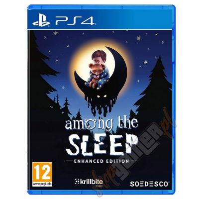 Among the Sleep (русская версия) (PS4)