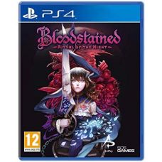 Bloodstained (русская версия) (PS4)
