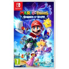 Mario + Rabbids: Sparks of Hope (русская версия) (Nintendo Switch)