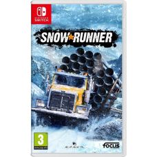 SnowRunner (русские субтитры) (Nintendo Switch)