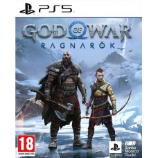 God of War Ragnarok (ваучер на скачування) (російська версія) (PS5)
