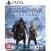 Sony PlayStation 5 White 825Gb Digital Edition + God of War: Ragnarok (російська версія) фото  - 3