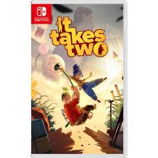 It Takes Two (російська версія) (Nintendo Switch)