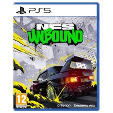 Need for Speed: Unbound (английская версия) (PS5)