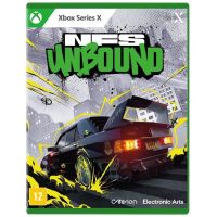 Need for Speed: Unbound (англійська версія) (Xbox Series X)