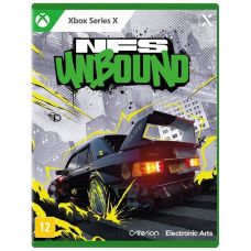 Need for Speed: Unbound (англійська версія) (Xbox Series X)