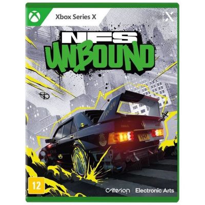 Need for Speed: Unbound (английская версия) (Xbox Series X)