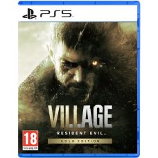 Resident Evil: Village Gold Edition (російська версія) (PS5)