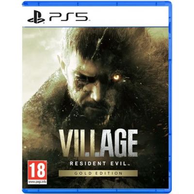 Resident Evil: Village Gold Edition (російська версія) (PS5)