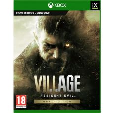 Resident Evil: Village Gold Edition (русская версия) (Xbox One | Xbox Series X)