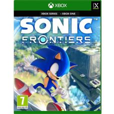 Sonic Frontiers (русские субтитры) (Xbox One | Xbox Series X)