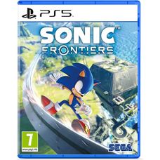 Sonic Frontiers (російські субтитри) (PS5)