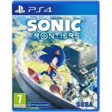 Sonic Frontiers (російські субтитри) (PS4)