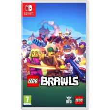 LEGO Brawls (русская версия) (Nintendo Switch)