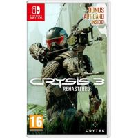 Crysis 3 Remastered (російська версія) (Nintendo Switch)
