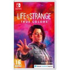 Life is Strange: True Colors (російська версія) (Nintendo Switch)