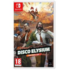 Disco Elysium - The Final Cut (русская версия) (Nintendo Switch)