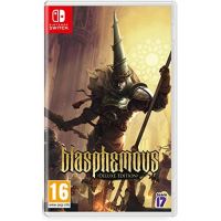 Blasphemous Deluxe Edition (русская версия) (Nintendo Switch)