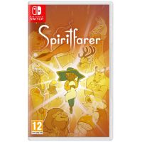 Spiritfarer (русская версия) (Nintendo Switch)