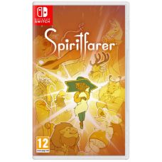 Spiritfarer (російська версія) (Nintendo Switch)