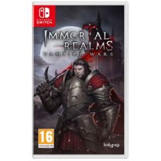 Immortal Realms: Vampire Wars (русская версия) (Nintendo Switch)