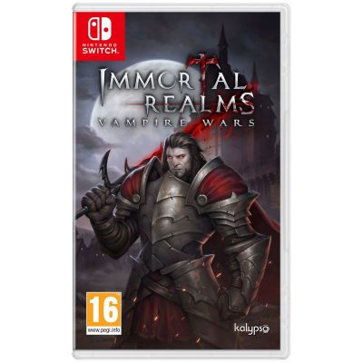 Immortal Realms: Vampire Wars (російська версія) (Nintendo Switch)