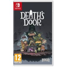 Death’s Door (русская версия) (Nintendo Switch)