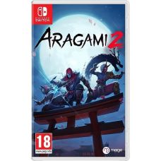 Aragami 2 (російська версія) (Nintendo Switch)
