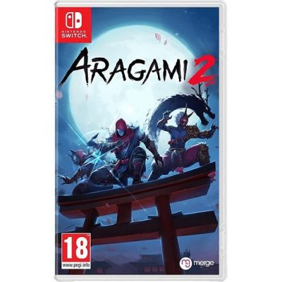 Aragami 2 (російська версія) (Nintendo Switch)