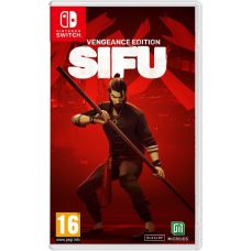 SIFU Vengeance Edition (русская версия) (Nintendo Switch)