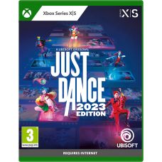 Just Dance 2023 (русская версия) (Xbox Series X)