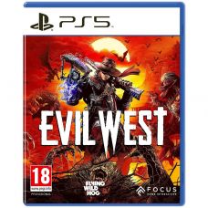 Evil West (русская версия) (PS5)