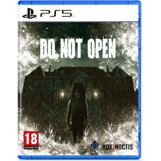 Do Not Open (русская версия) (PS5)