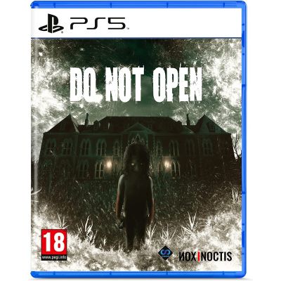 Do Not Open (російська версія) (PS5)