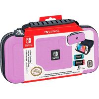 Чехол Deluxe Travel Case (Pink) (Nintendo Switch/ Switch Lite/ Switch OLED model)