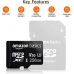 Карта памяти Amazon Basics microSDXC 256Gb, A2, U3, Read Speed up to 100 + SD-adapter фото  - 0