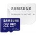 Карта пам'яті Samsung PRO Plus microSDXC 130MB/s Full HD & 4K UHD, UHS-I, U3, A2, V30 256Gb + SD-adapter (MB-MD256KA/AM) фото  - 2