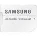 Карта памяти Samsung PRO Plus microSDXC 130MB/s Full HD & 4K UHD, UHS-I, U3, A2, V30 256Gb + SD-adapter (MB-MD256KA/AM) фото  - 4
