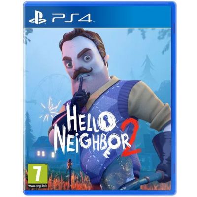 Hello Neighbor 2 (русские субтитры) (PS4)