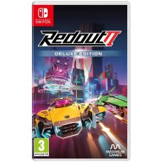 Redout 2 Deluxe Edition (русская версия) (Nintendo Switch)