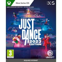 Just Dance 2023 (ваучер на скачування) (російська версія) (Xbox Series X, S)