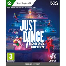 Just Dance 2023 (ваучер на скачування) (російська версія) (Xbox Series X, S)