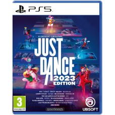 Just Dance 2023 (російська версія) (PS5)