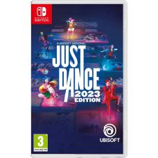 Just Dance 2023 (русская версия) (Nintendo Switch)